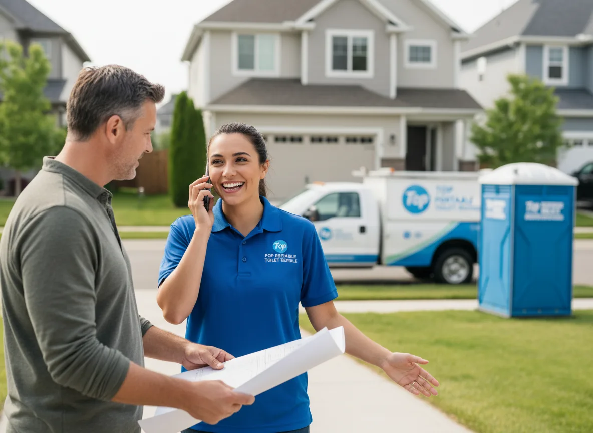 Short Term Porta Potty Rental Okarche, OK FAQs